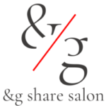 &g share salon のグループロゴ